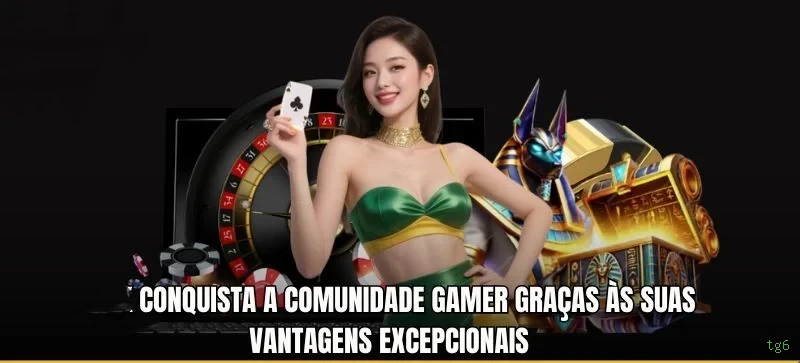 Jogos com maior RTP na tg6